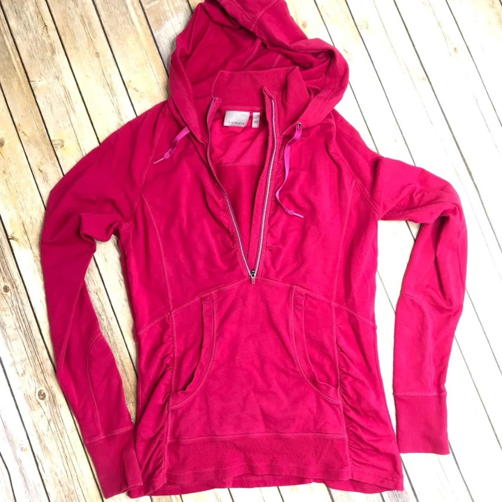 Athleta Heavenly Hail Hoodie